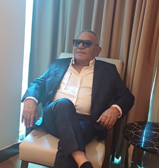 Rakesh Narvar, Founder & CEO - Kailasa Global Group