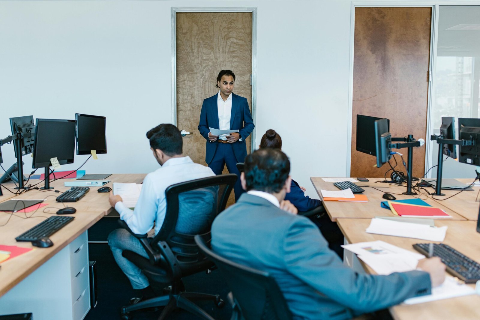 Government Relationships Kailasha Nexus